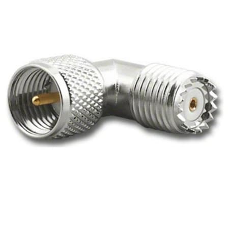 Procomm Mini UHF-F To Mini UHF-F Splice Adaptor MPL06